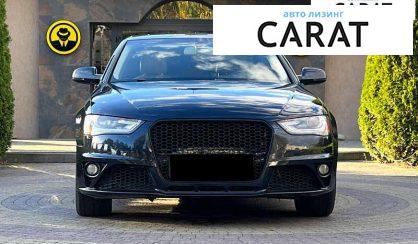 Audi A4 2012
