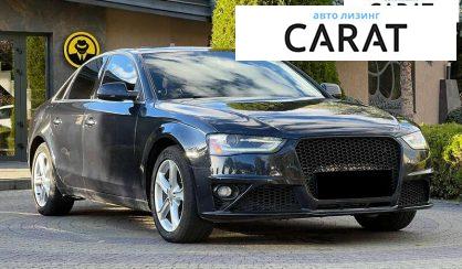 Audi A4 2012