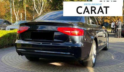 Audi A4 2012