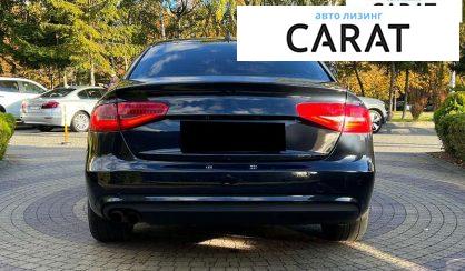 Audi A4 2012