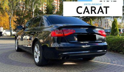 Audi A4 2012