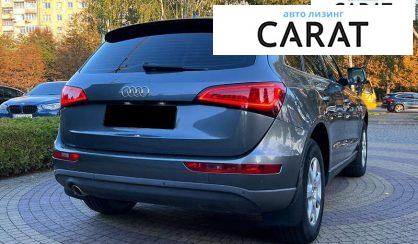 Audi Q5 2014