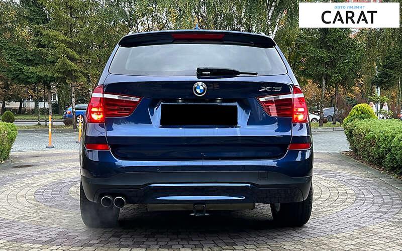 BMW X3 2015 BMW X3 2015