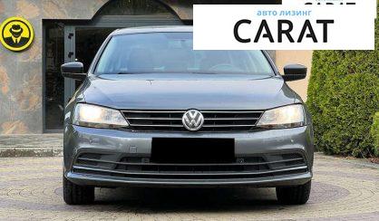 Volkswagen Jetta 2015