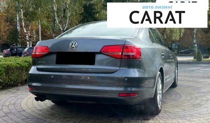 Volkswagen Jetta 2015