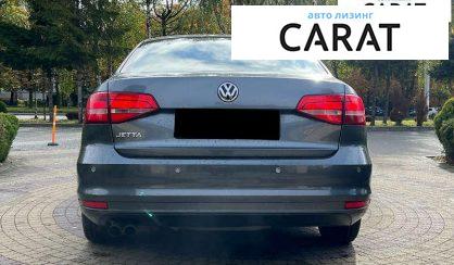 Volkswagen Jetta 2015