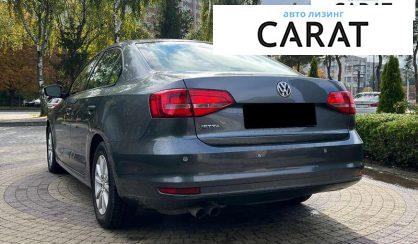 Volkswagen Jetta 2015