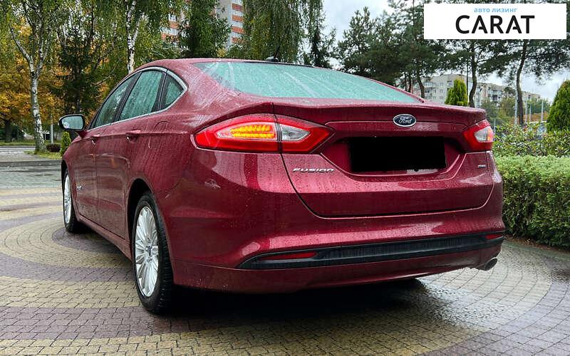 Ford Fusion 2013 Ford Fusion 2013