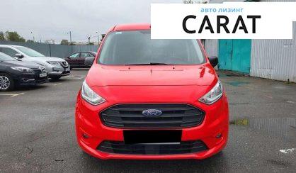 Ford Transit Connect 2018
