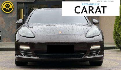 Porsche Panamera 2013