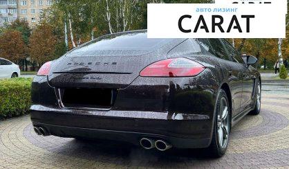 Porsche Panamera 2013