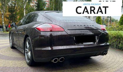 Porsche Panamera 2013