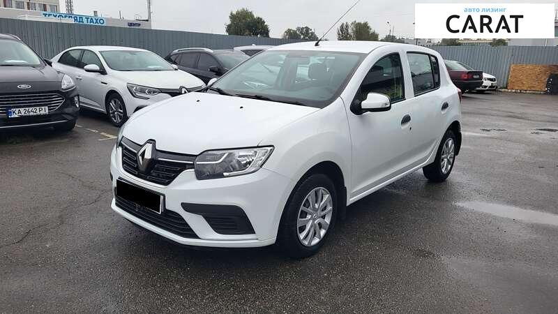 Renault Sandero 2020 Renault Sandero 2020