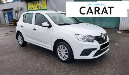 Renault Sandero 2020