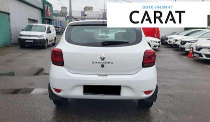 Renault Sandero 2020