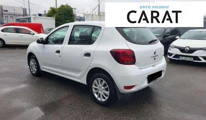 Renault Sandero 2020