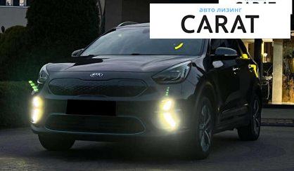 Kia Niro 2019 - авто лізинг Carat