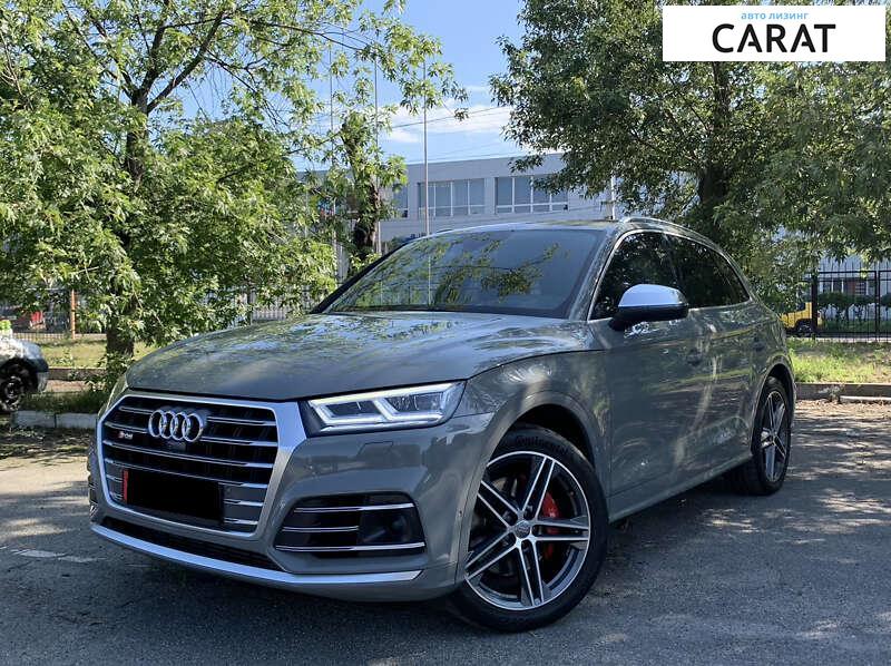 Audi SQ5 2018 Audi SQ5 2018
