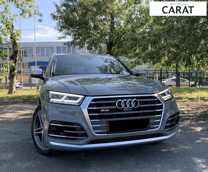 Audi SQ5 2018 Audi SQ5 2018