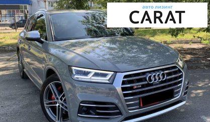 Audi SQ5 2018 Audi SQ5 2018