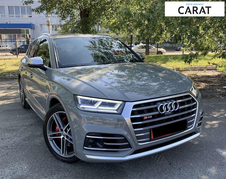 Audi SQ5 2018 Audi SQ5 2018