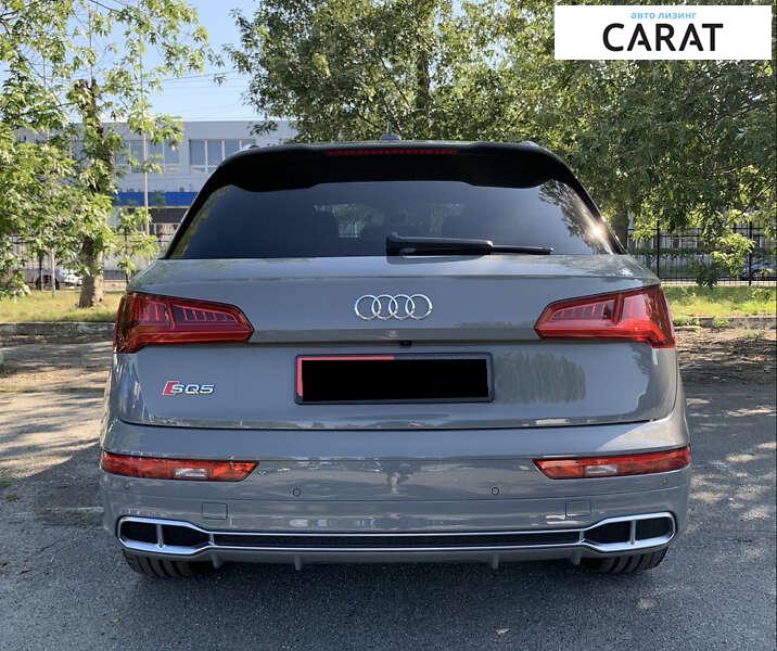 Audi SQ5 2018 Audi SQ5 2018