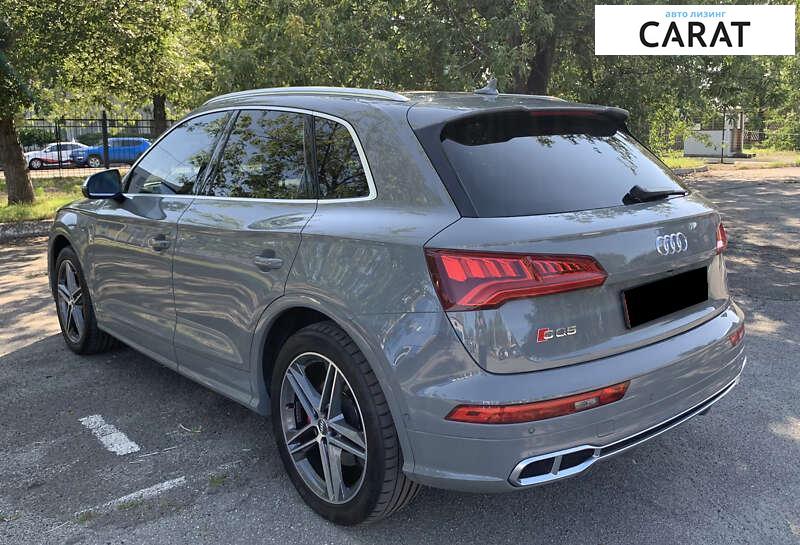 Audi SQ5 2018 Audi SQ5 2018