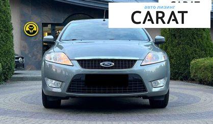 Ford Mondeo 2008