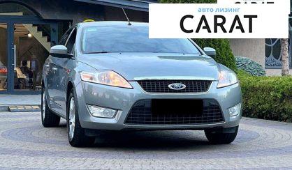 Ford Mondeo 2008