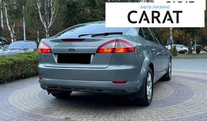 Ford Mondeo 2008
