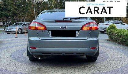 Ford Mondeo 2008