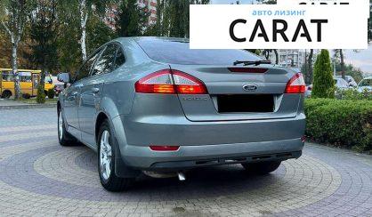 Ford Mondeo 2008