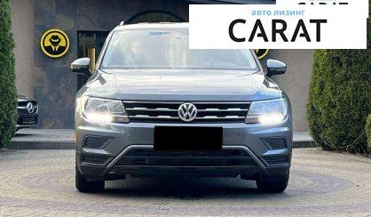 Volkswagen Tiguan 2018