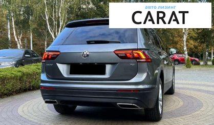 Volkswagen Tiguan 2018