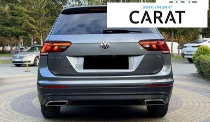 Volkswagen Tiguan 2018