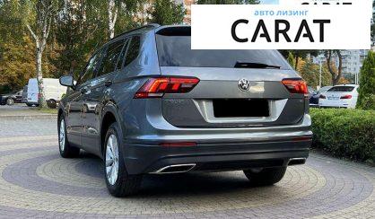 Volkswagen Tiguan 2018