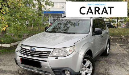 Subaru Forester 2009 Subaru Forester 2009