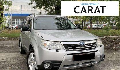 Subaru Forester 2009 Subaru Forester 2009