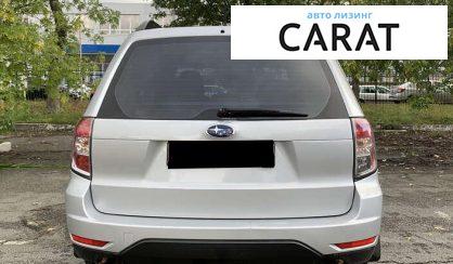 Subaru Forester 2009