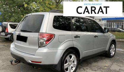 Subaru Forester 2009 Subaru Forester 2009