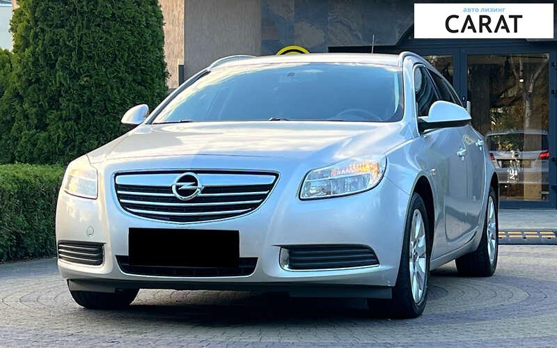 Opel Insignia 2009 Opel Insignia 2009