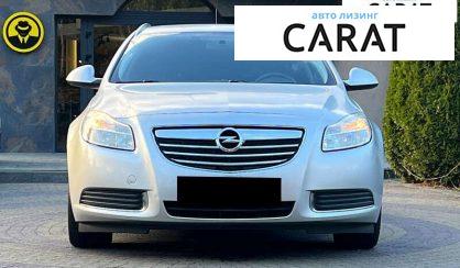 Opel Insignia 2009 Opel Insignia 2009