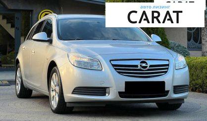 Opel Insignia 2009 Opel Insignia 2009
