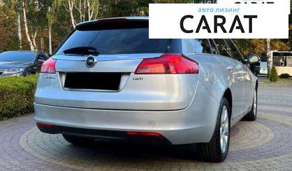 Opel Insignia 2009 Opel Insignia 2009