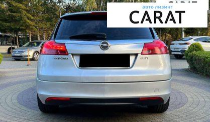 Opel Insignia 2009 Opel Insignia 2009