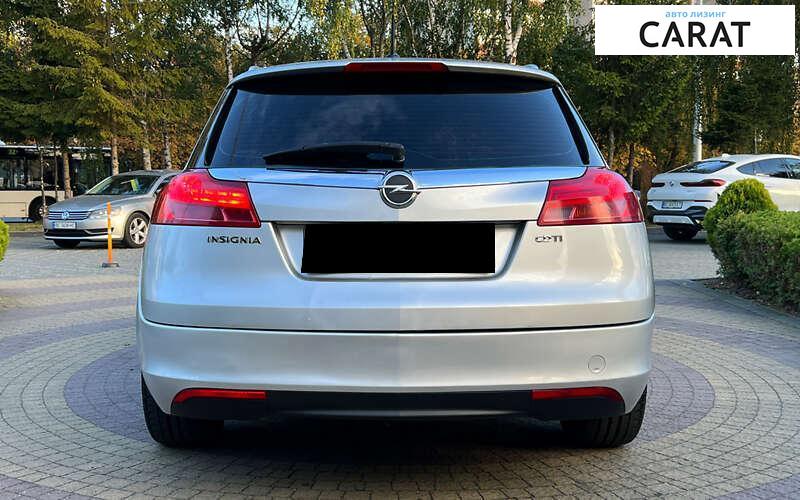 Opel Insignia 2009 Opel Insignia 2009