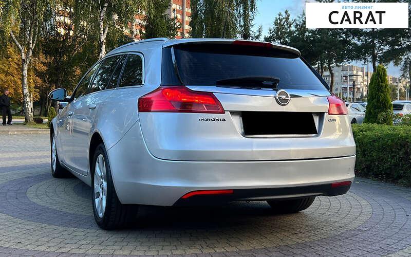 Opel Insignia 2009 Opel Insignia 2009