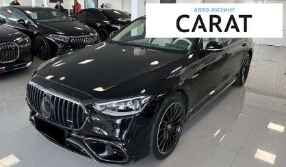 Розглянути Mercedes-Benz S-Class 2023 Mercedes-Benz S-Class 2023 - авто лізинг Carat