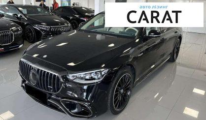 Розглянути Mercedes-Benz S-Class 2023 Mercedes-Benz S-Class 2023 - авто лізинг Carat