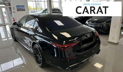 Mercedes-Benz S-Class 2023